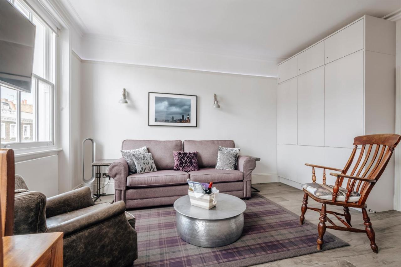 Apartament Victoria Violet Londyn Zewnętrze zdjęcie