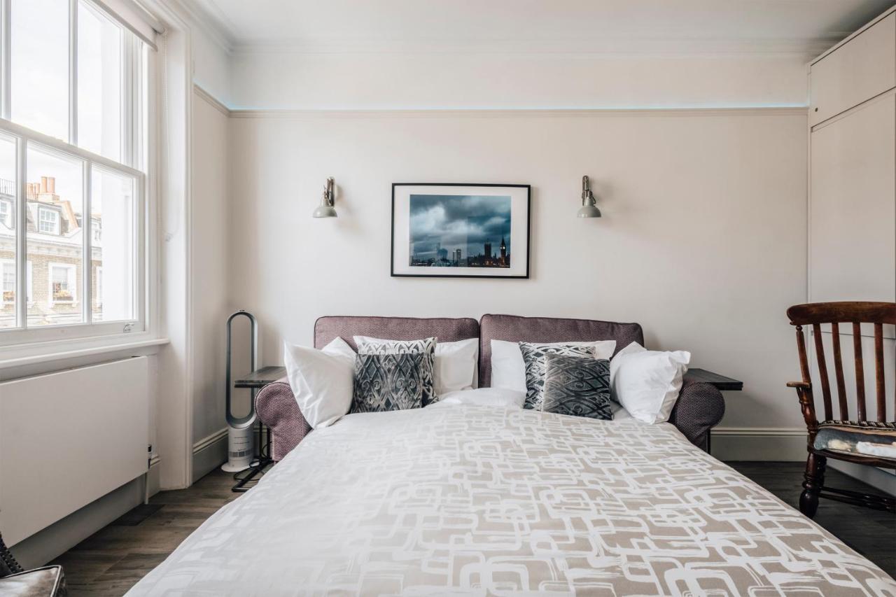 Apartament Victoria Violet Londyn Zewnętrze zdjęcie