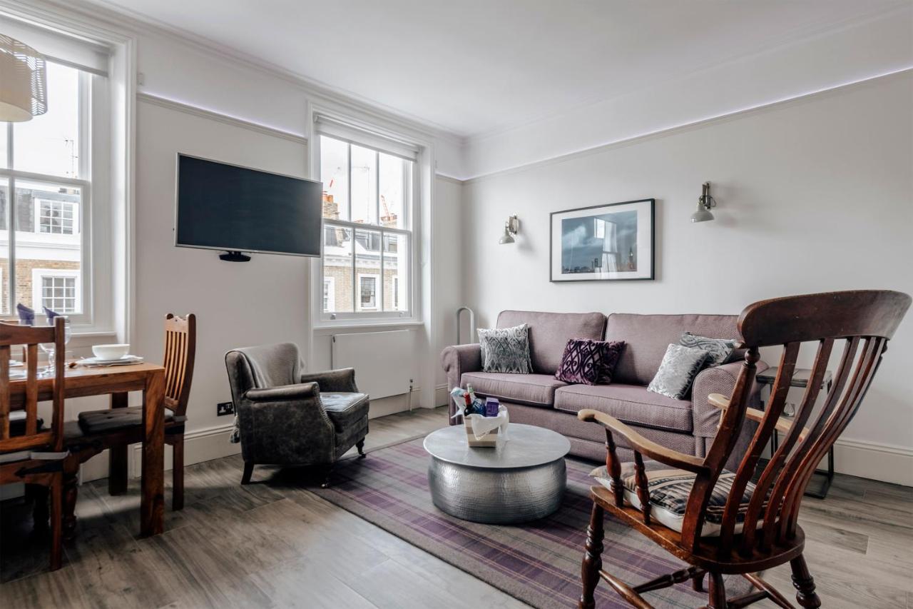 Apartament Victoria Violet Londyn Zewnętrze zdjęcie