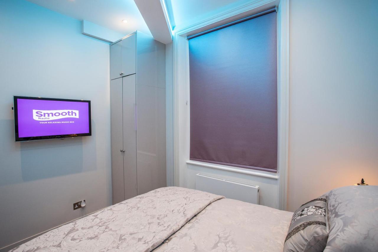 Apartament Victoria Violet Londyn Zewnętrze zdjęcie