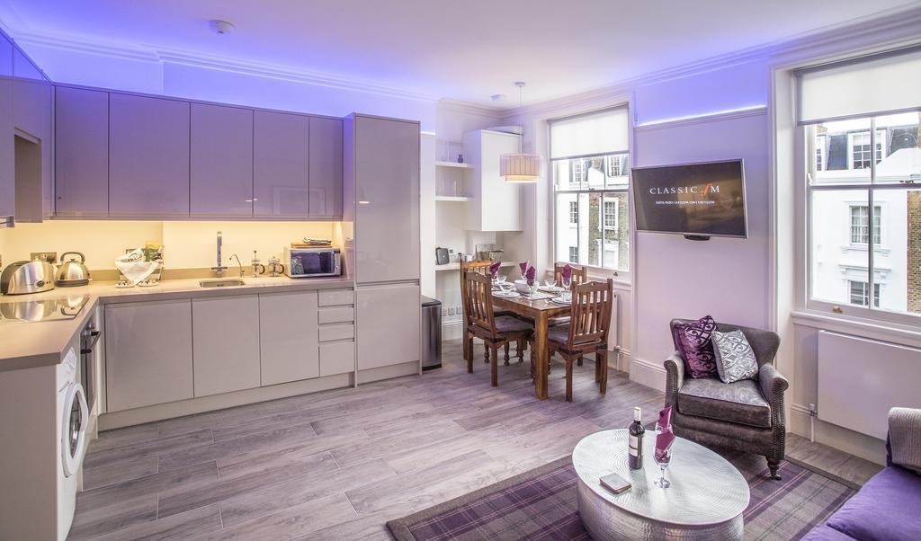 Apartament Victoria Violet Londyn Zewnętrze zdjęcie