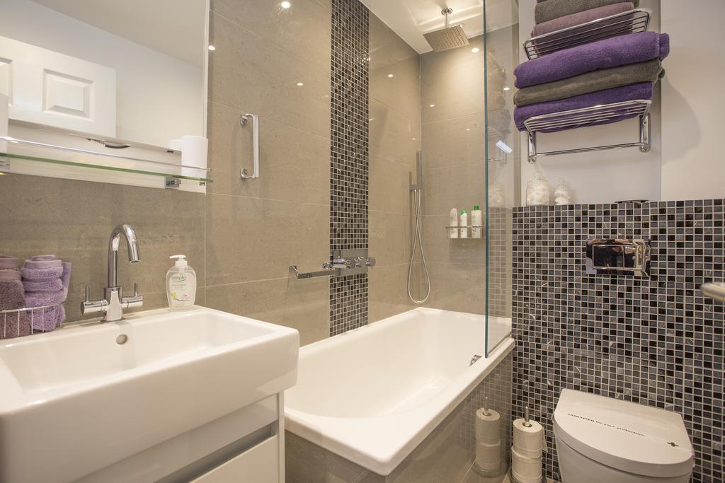 Apartament Victoria Violet Londyn Zewnętrze zdjęcie