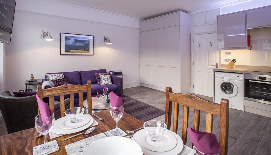Apartament Victoria Violet Londyn Zewnętrze zdjęcie