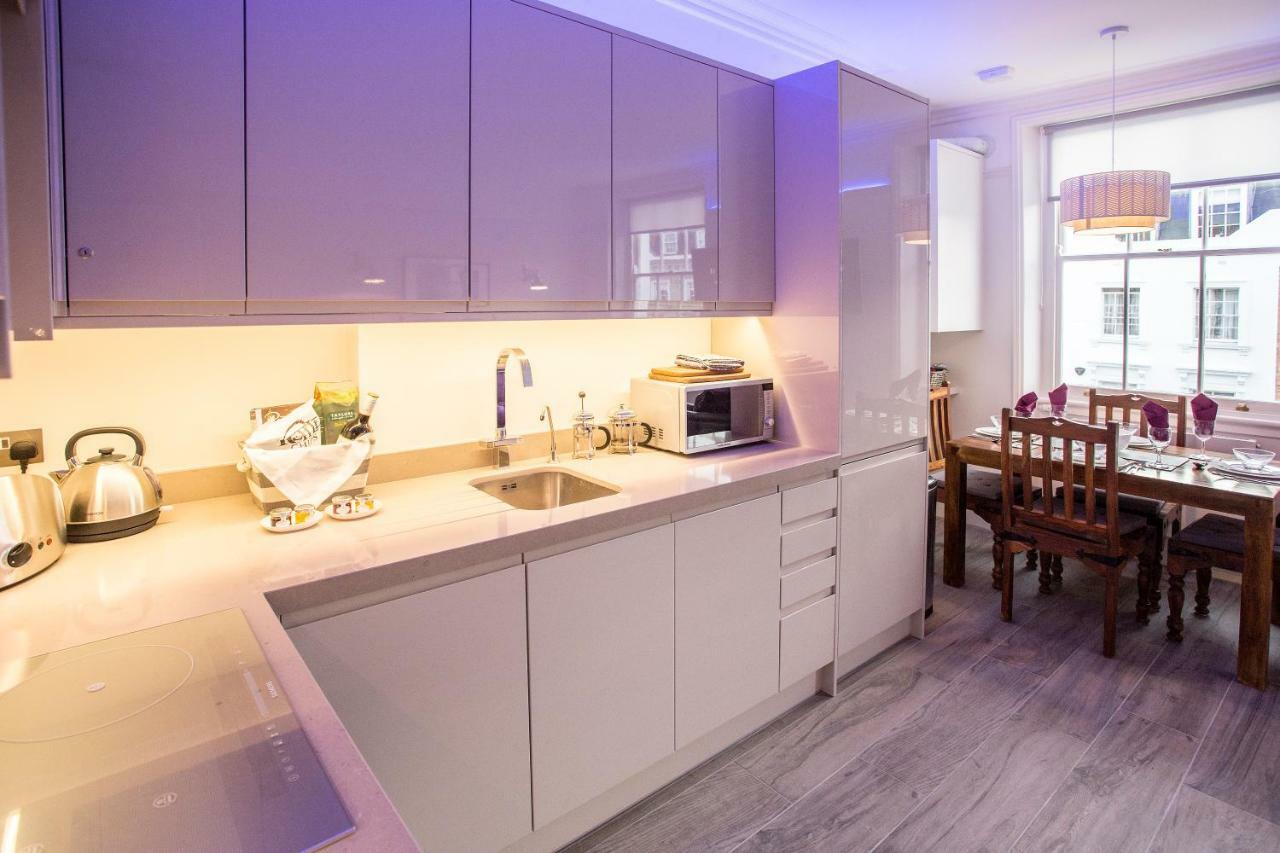 Apartament Victoria Violet Londyn Zewnętrze zdjęcie
